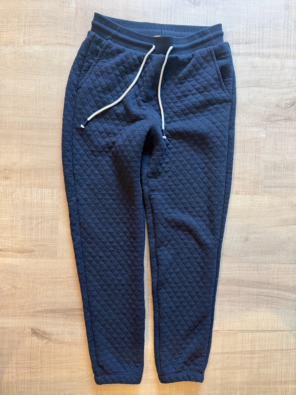 Marine Layer Corbit Quilted Jogger Pants